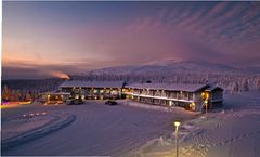 Lapland Hotel Pallas