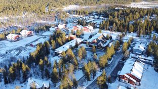 Lapland Hotel Akashotelli