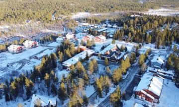 Lapland Hotel Akashotelli
