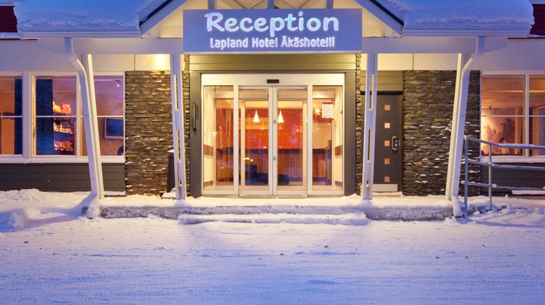 <b>Lapland Hotel Akashotelli Lobby</b>. Images powered by <a href="https://www.leonardoworldwide.com/" title="Leonardo Worldwide" target="_blank">Leonardo</a>.