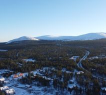 Lapland Hotel Akashotelli Exterior