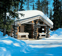 Lapland Hotel Akashotelli Exterior