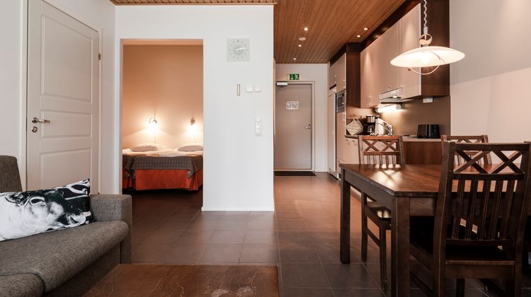 Lapland Hotel Akashotelli Room