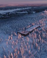 Lapland Hotel Sky Ounasvaara