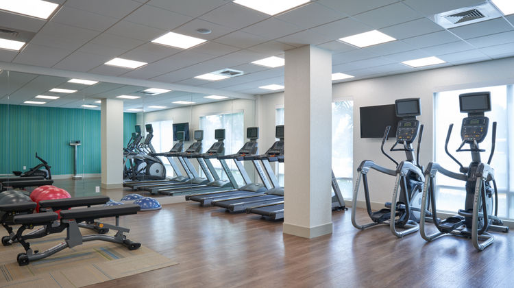 Holiday Inn Express & Suites Doral Health Club