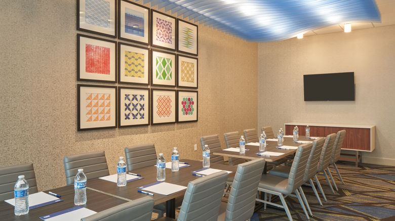 <b>Holiday Inn Express & Suites Doral Meeting</b>. Images powered by <a href="https://www.leonardoworldwide.com/" title="Leonardo Worldwide" target="_blank">Leonardo</a>.