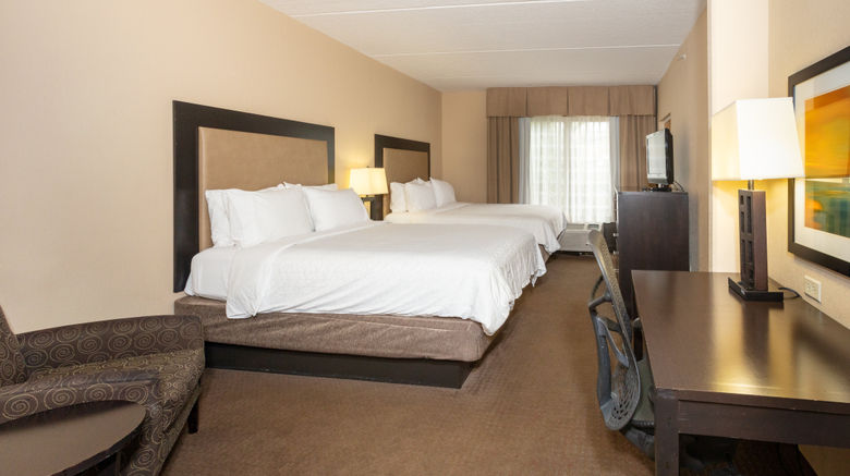 <b>Holiday Inn Express & Suites Airport Room</b>. Images powered by <a href="https://www.leonardoworldwide.com/" title="Leonardo Worldwide" target="_blank">Leonardo</a>.
