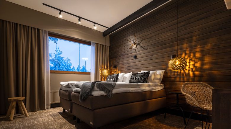 <b>Lapland Hotel Sky Ounasvaara Room</b>. Images powered by <a href="https://www.leonardoworldwide.com/" title="Leonardo Worldwide" target="_blank">Leonardo</a>.