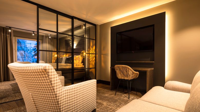 <b>Lapland Hotel Sky Ounasvaara Suite</b>. Images powered by <a href="https://www.leonardoworldwide.com/" title="Leonardo Worldwide" target="_blank">Leonardo</a>.