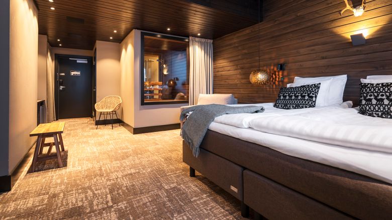 <b>Lapland Hotel Sky Ounasvaara Suite</b>. Images powered by <a href="https://www.leonardoworldwide.com/" title="Leonardo Worldwide" target="_blank">Leonardo</a>.