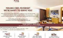 Pride Plaza Hotel Aerocity, New Delhi