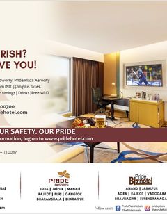 Pride Plaza Hotel Aerocity, New Delhi