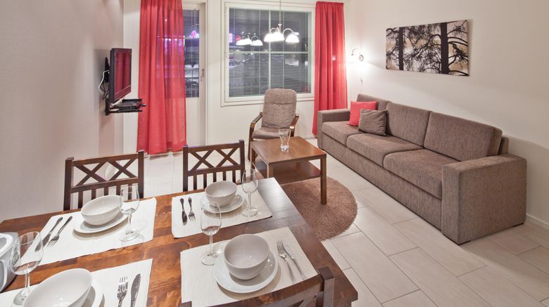 <b>Lapland Hotel Sirkantahti Room</b>. Images powered by <a href="https://www.leonardoworldwide.com/" title="Leonardo Worldwide" target="_blank">Leonardo</a>.