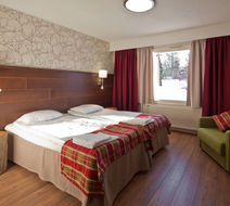 Lapland Hotel Sirkantahti Room