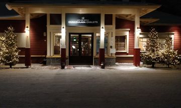 Lapland Hotel Ounasvaara Chalets