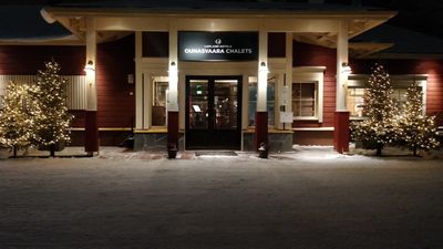 Lapland Hotel Ounasvaara Chalets