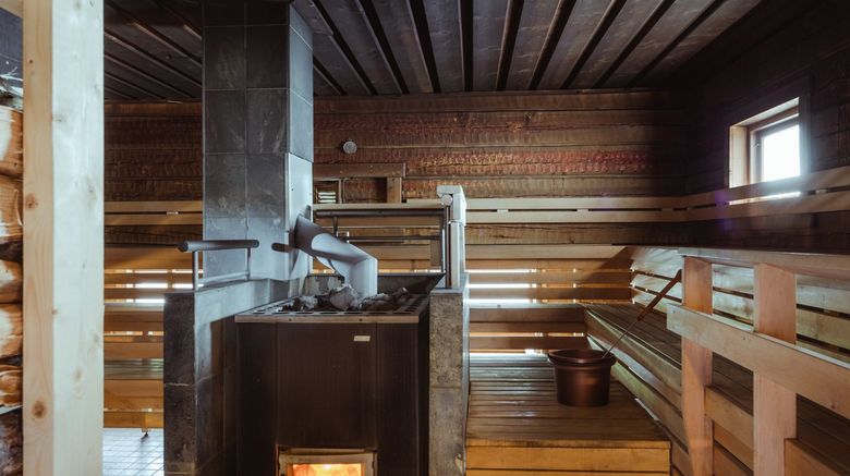 <b>Lapland Hotel Ounasvaara Chalets Recreation</b>. Images powered by <a href="https://www.leonardoworldwide.com/" title="Leonardo Worldwide" target="_blank">Leonardo</a>.