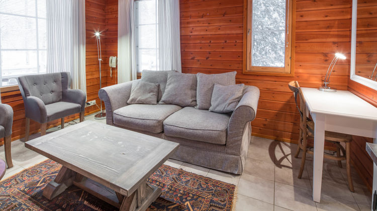 Lapland Hotel Ounasvaara Chalets Room