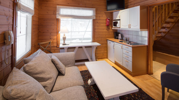 Lapland Hotel Ounasvaara Chalets Room
