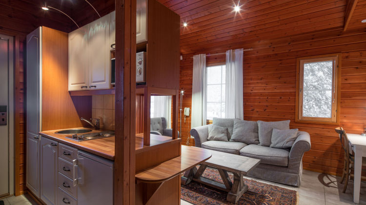 Lapland Hotel Ounasvaara Chalets Room