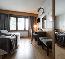 Lapland Hotel Hetta Room