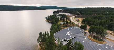 Lapland Hotel Hetta Exterior