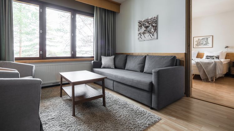 Lapland Hotel Hetta Suite