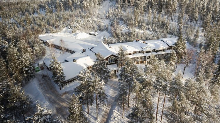 Lapland Hotel Bear's Lodge Exterior