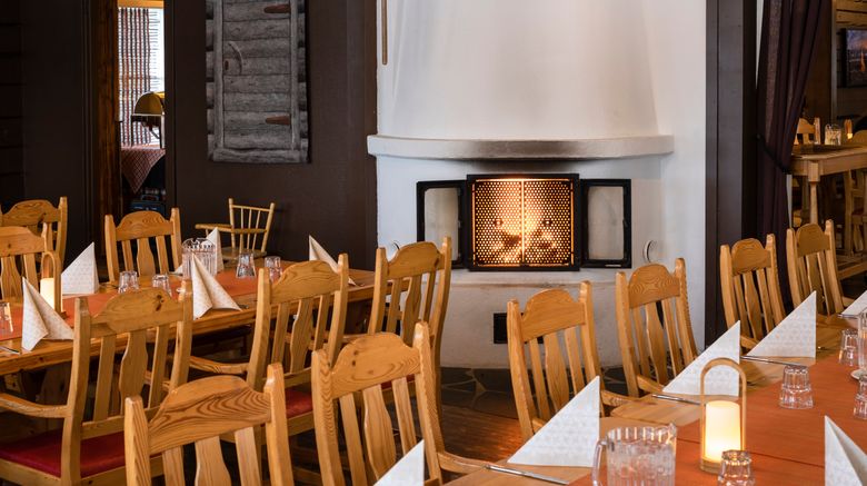 <b>Lapland Hotel Bear's Lodge Restaurant</b>. Images powered by <a href="https://www.leonardoworldwide.com/" title="Leonardo Worldwide" target="_blank">Leonardo</a>.