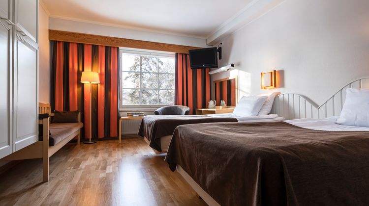 Lapland Hotel Bear's Lodge Room