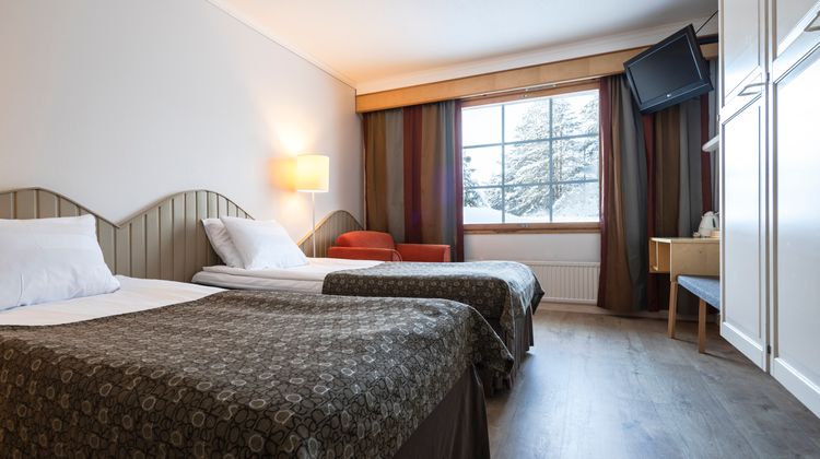 Lapland Hotel Bear's Lodge Room