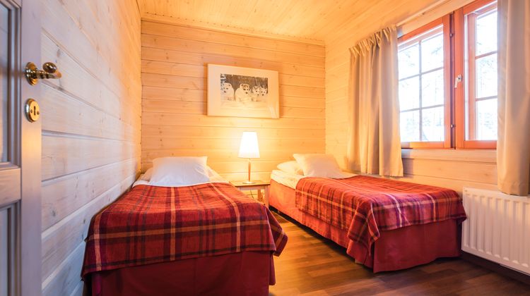 Lapland Hotel Bear's Lodge Room