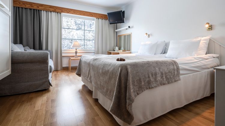 Lapland Hotel Bear's Lodge Room