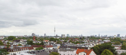 Numa Hamburg Base Exterior