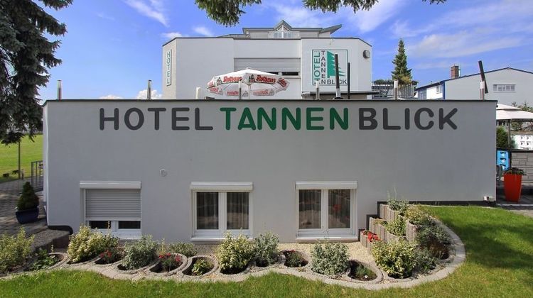 Hotel  Tannenblick Exterior