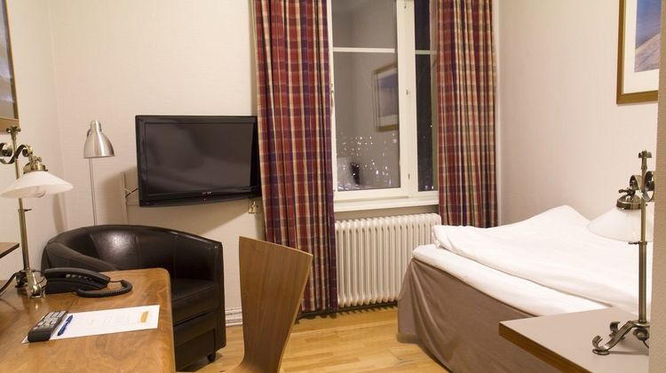 Pitea Stadshotell Room