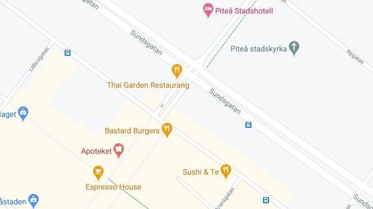 Pitea Stadshotell Other