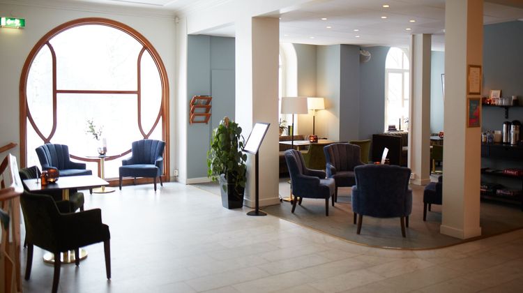 Pitea Stadshotell Exterior