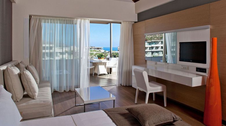 <b>Avra Imperial Beach Resort & Spa Room</b>. Images powered by <a href="https://www.leonardoworldwide.com/" title="Leonardo Worldwide" target="_blank">Leonardo</a>.