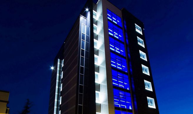 Heritage Hotel Belgrade Exterior