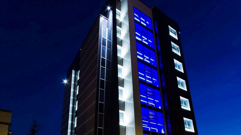 Heritage Hotel Belgrade Exterior. Images powered by <a href="https://www.leonardoworldwide.com" target="_blank" rel="noopener">Leonardo</a>.