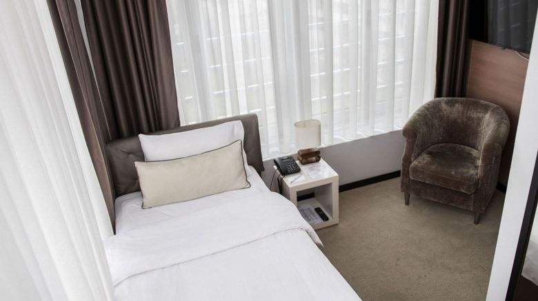 <b>Heritage Hotel Belgrade Room</b>. Images powered by <a href="https://www.leonardoworldwide.com/" title="Leonardo Worldwide" target="_blank">Leonardo</a>.