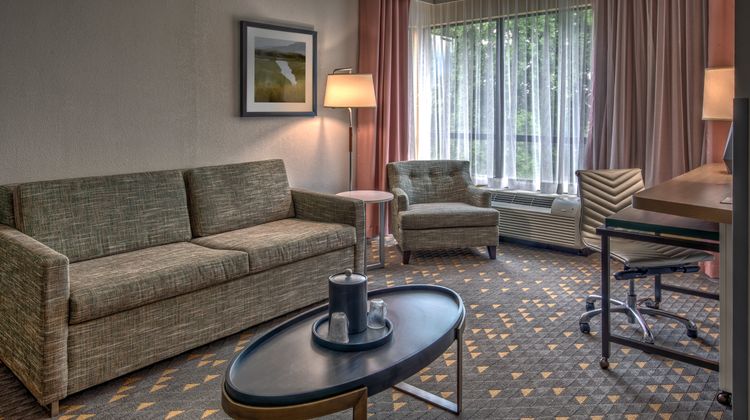 Holiday Inn Rocky Mount - I-95 at US 64 Suite