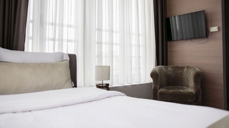 <b>Heritage Hotel Belgrade Room</b>. Images powered by <a href="https://www.leonardoworldwide.com/" title="Leonardo Worldwide" target="_blank">Leonardo</a>.