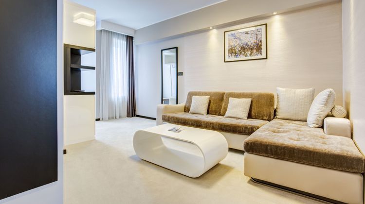 Heritage Hotel Belgrade Room