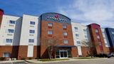 <b>Candlewood Suites Apex - Raleigh Area Exterior</b>. Images powered by <a href="https://www.leonardoworldwide.com/" title="Leonardo Worldwide" target="_blank">Leonardo</a>.