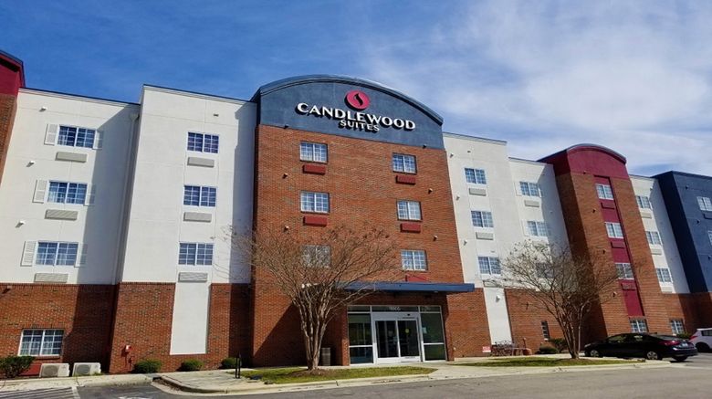 <b>Candlewood Suites Apex - Raleigh Area Exterior</b>. Images powered by <a href="https://www.leonardoworldwide.com/" title="Leonardo Worldwide" target="_blank">Leonardo</a>.