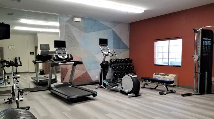 Candlewood Suites Apex - Raleigh Area Health Club