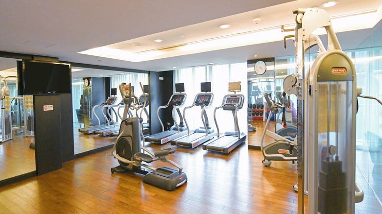 <b>Crowne Plaza Xiayang Lake Health Club</b>. Images powered by <a href="https://www.leonardoworldwide.com/" title="Leonardo Worldwide" target="_blank">Leonardo</a>.