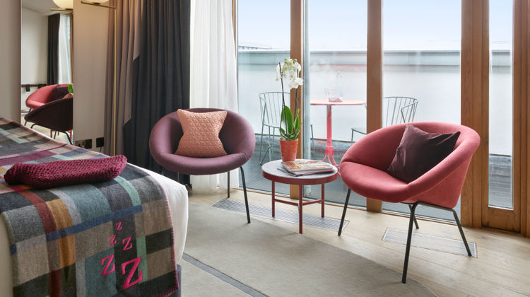 Marrable's Hotel Suite